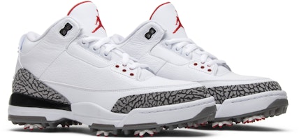 Air Jordan 3 Retro Golf Cemento Blanco. AJ3783-100 Cheap Air Jordan 3 Retro Golf Cemento Blanco. AJ3783-100
