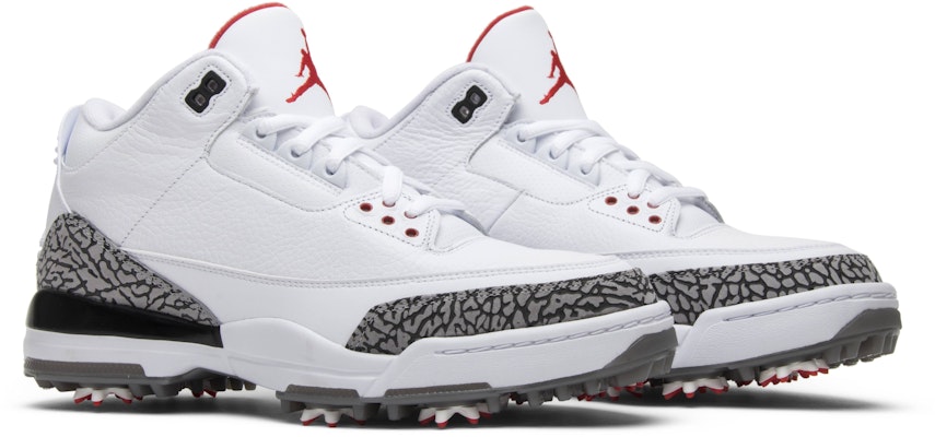 에어 조던 3 레트로 골프 시멘트 (Air Jordan 3 Retro Golf Cement) AJ3783-100 Cheap 에어 조던 3 레트로 골프 시멘트 (Air Jordan 3 Retro Golf Cement) AJ3783-100