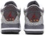 Air Jordan 3 Retro LS 2006 'Cool Grey' Lelaki Kelabu Sejuk 315297-062