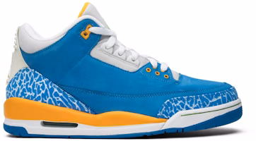 Air Jordan 3 Retro LS 'Do The Right Thing' 315297-471 Air Jordan 3 Retro LS 'Do The Right Thing' 315297-471
