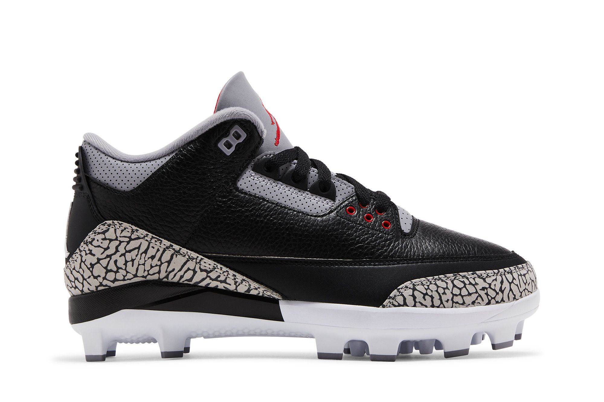 Buy Air Jordan 3 Retro MCS '黑水泥' FZ8627-001