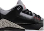 Lookbook Air Jordan 3 Retro MCS '黑水泥' FZ8627-001