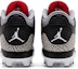Details for Air Jordan 3 Retro MCS '黑水泥' FZ8627-001