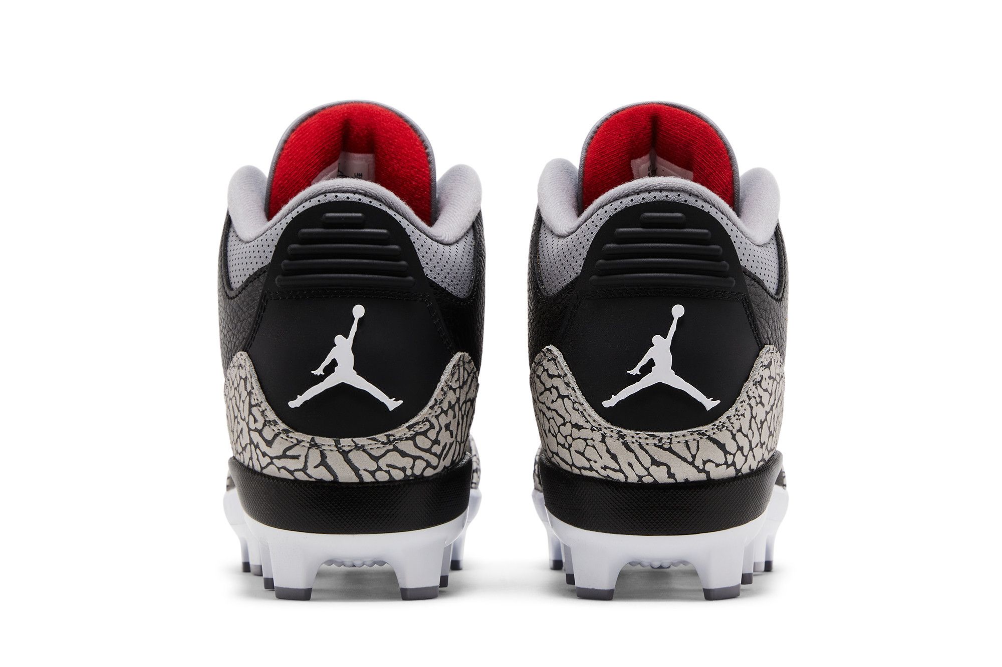 Sizing Air Jordan 3 Retro MCS '黑水泥' FZ8627-001
