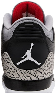 Air Jordan 3 Retro MCS '黑水泥' FZ8627-001 Sizing Air Jordan 3 Retro MCS '黑水泥' FZ8627-001