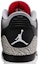 Sizing Air Jordan 3 Retro MCS '黑水泥' FZ8627-001