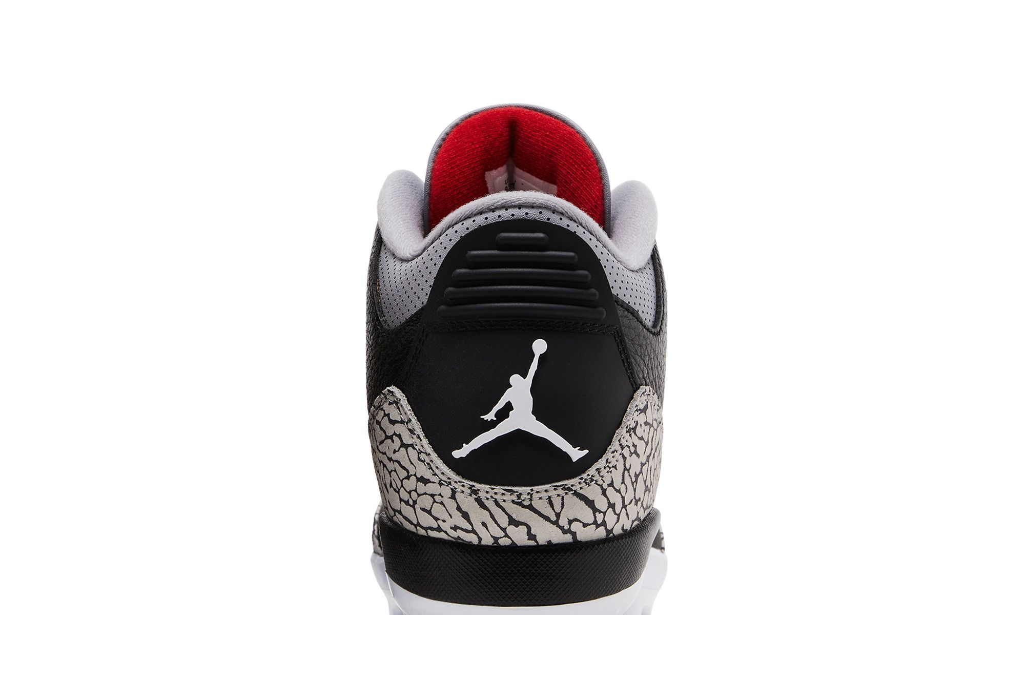 Cheap Air Jordan 3 Retro MCS '黑水泥' FZ8627-001