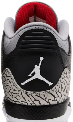Air Jordan 3 Retro MCS '黑水泥' FZ8627-001 Cheap Air Jordan 3 Retro MCS '黑水泥' FZ8627-001