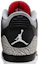 Cheap Air Jordan 3 Retro MCS '黑水泥' FZ8627-001