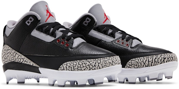 Air Jordan 3 Retro MCS '黑水泥' FZ8627-001 Cheap Air Jordan 3 Retro MCS '黑水泥' FZ8627-001
