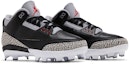 Cheap Air Jordan 3 Retro MCS '黑水泥' FZ8627-001
