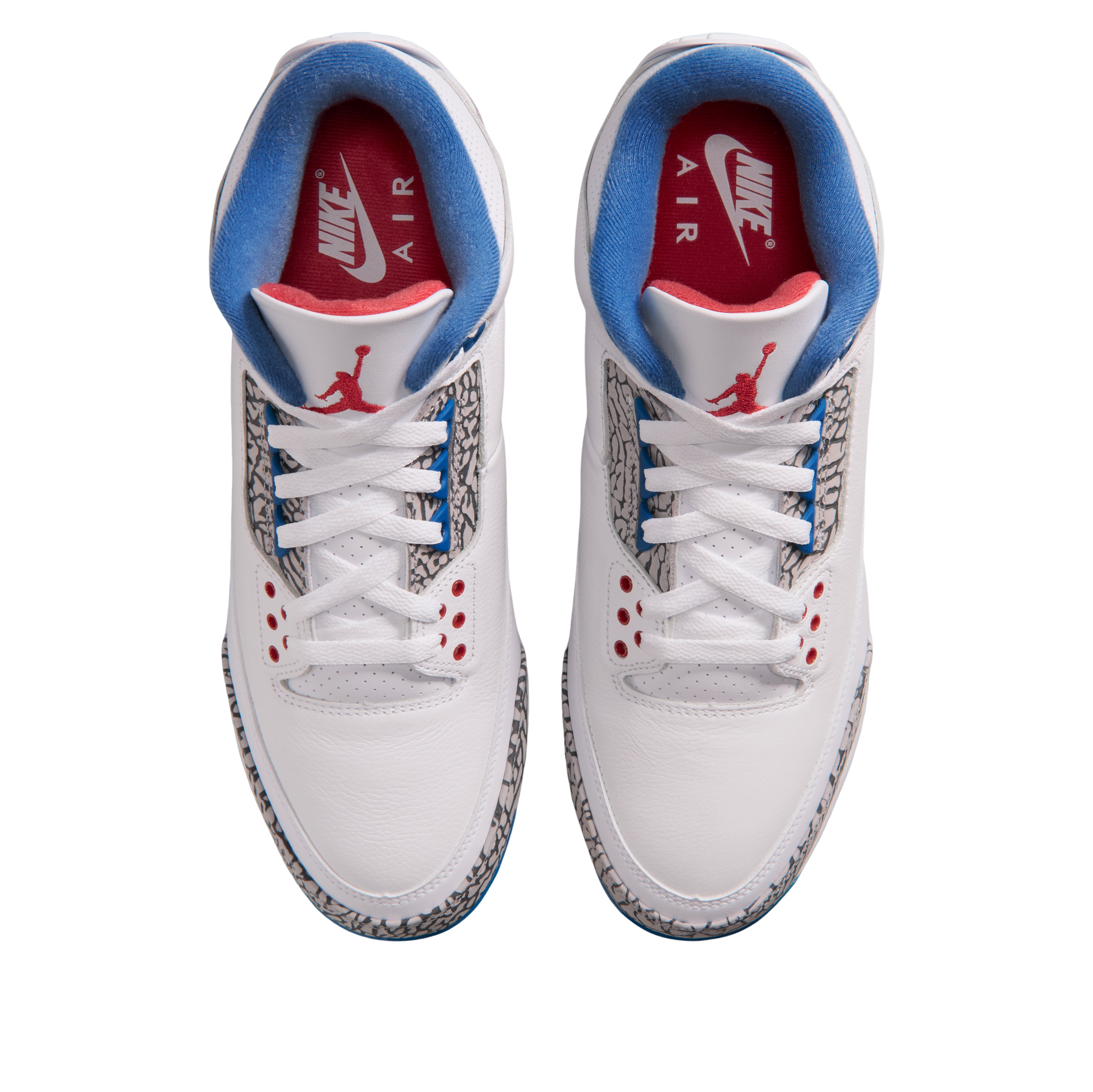 Lookbook Air Jordan 3 Retro MCS 'True Blue' FZ8627-101