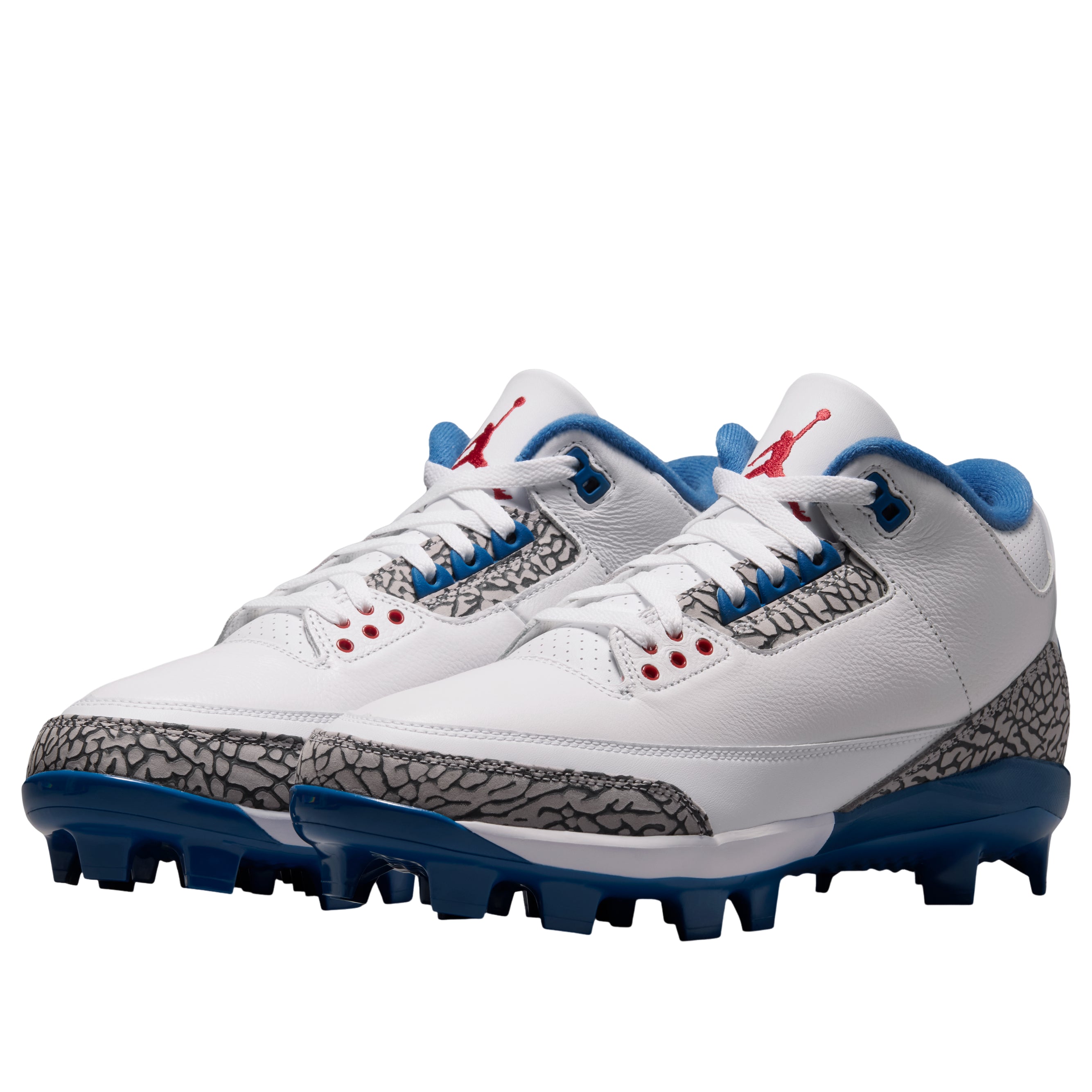 Shop Air Jordan 3 Retro MCS 'True Blue' FZ8627-101