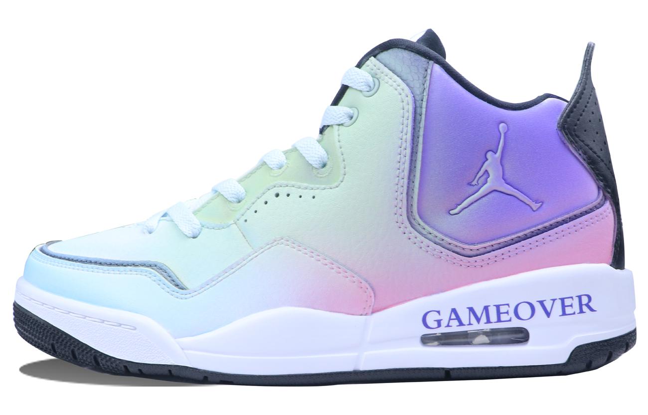 Buy Air Jordan 3 Retro Pertengahan 'Neon Abyss Gradient' AR1000-100-457651