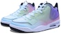 Air Jordan 3 Retro Pertengahan 'Neon Abyss Gradient' AR1000-100-457651