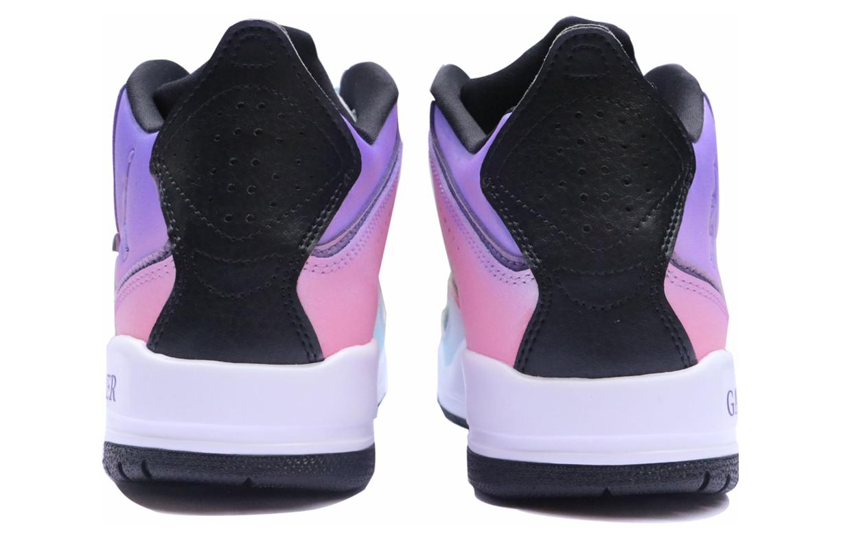 Shop Air Jordan 3 Retro Pertengahan 'Neon Abyss Gradient' AR1000-100-457651