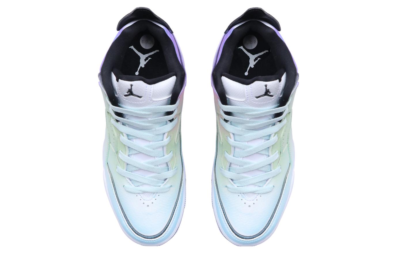 Purchase Air Jordan 3 Retro Pertengahan 'Neon Abyss Gradient' AR1000-100-457651