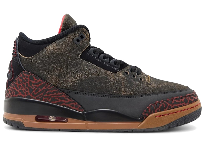 Air Jordan 3 Retro Not Nice IF4396-001