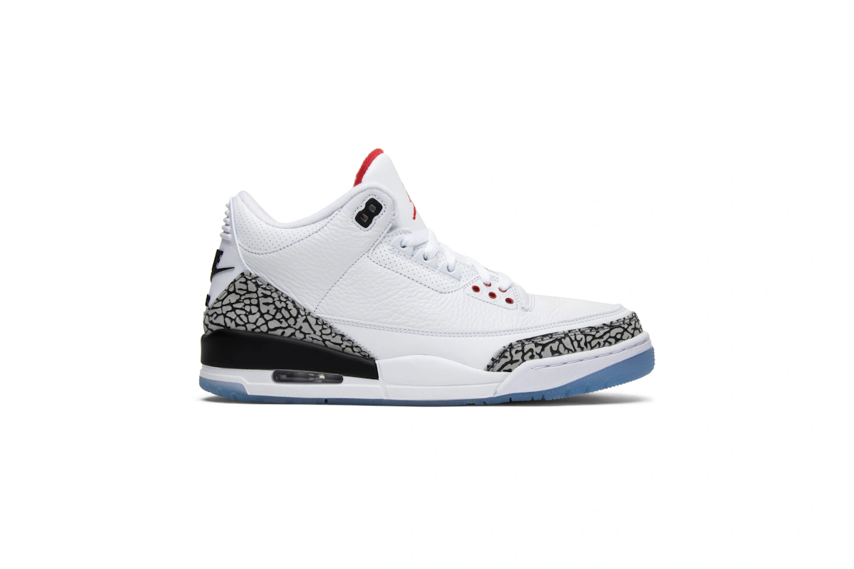 Air Jordan 3 Retro NRG 'Free Throw Line' 923096-101