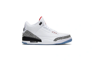 Air Jordan 3 Retro NRG 'Free Throw Line' 923096-101