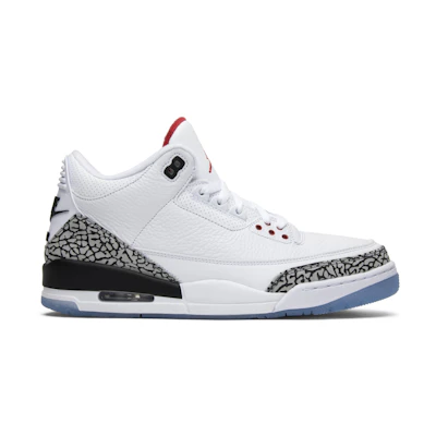 Jordan 3 Retro 'Free Throw Line'