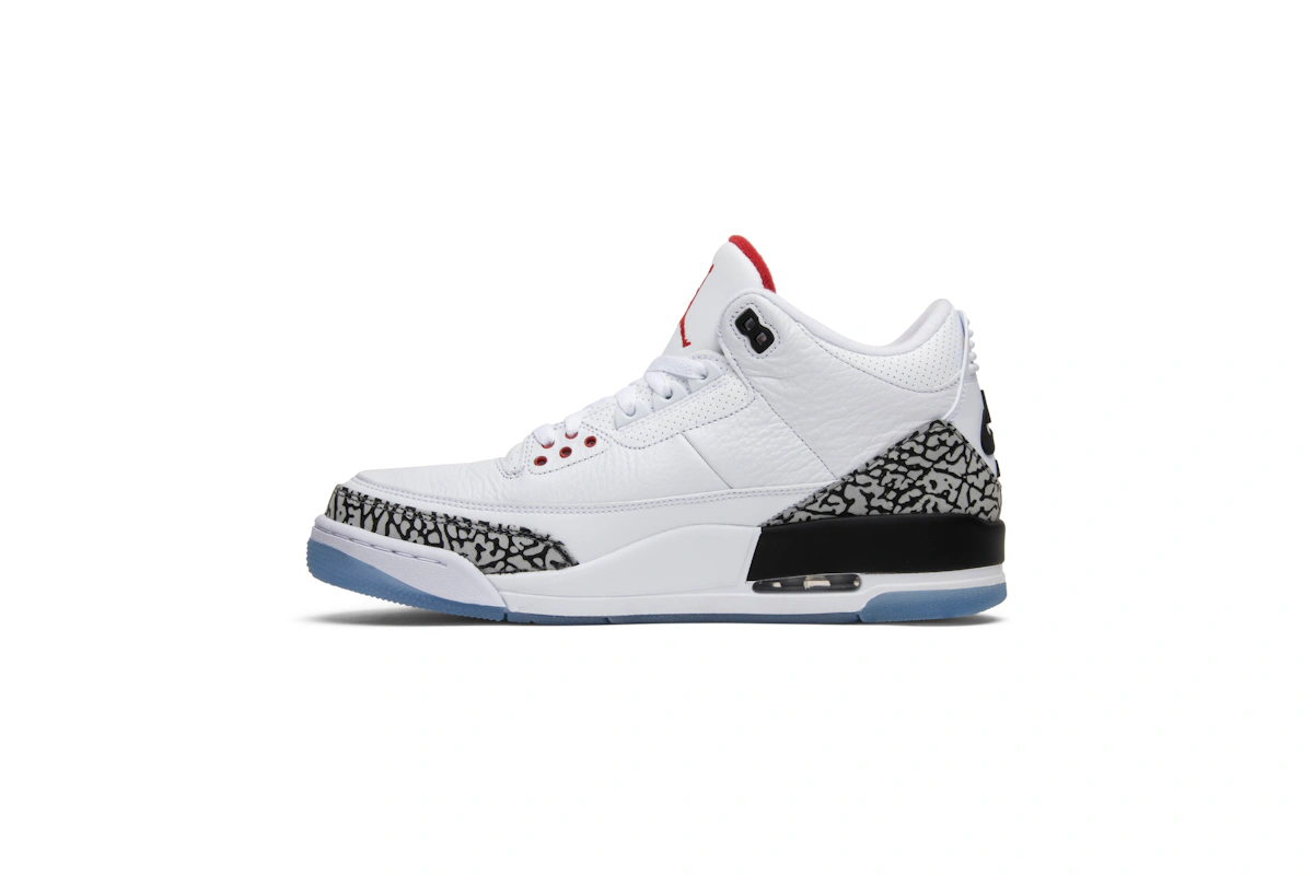 Air Jordan 3 Retro NRG 'Free Throw Line' 923096-101