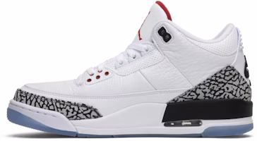 Air Jordan 3 复刻版 NRG '罚球线' 923096-101 Lookbook Air Jordan 3 复刻版 NRG '罚球线' 923096-101