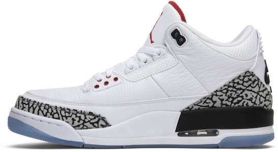 Air Jordan 3 复刻版 NRG '罚球线' 923096-101 Lookbook Air Jordan 3 复刻版 NRG '罚球线' 923096-101