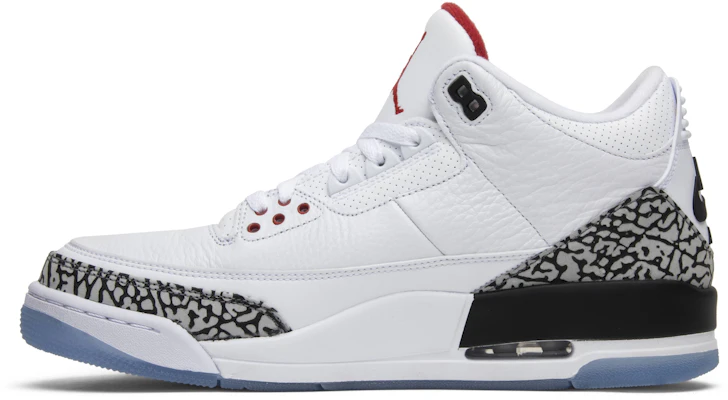 Air Jordan 3 Retro NRG 'Free Throw Line' 923096-101 Lookbook Air Jordan 3 Retro NRG 'Free Throw Line' 923096-101