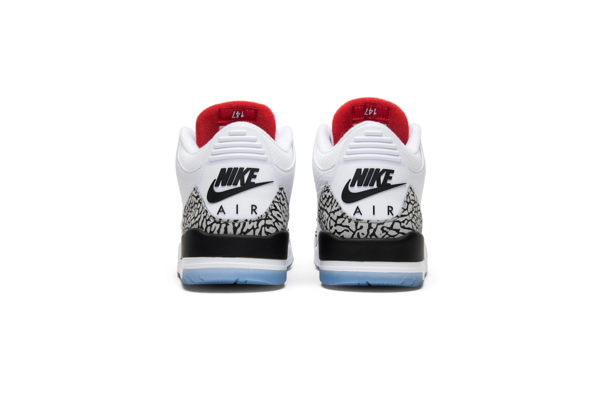 Air Jordan 3 Retro NRG 'Free Throw Line' 923096-101