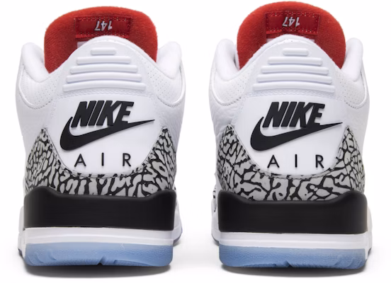 Air Jordan 3 Retro NRG 'Free Throw Line' 923096-101 Details for Air Jordan 3 Retro NRG 'Free Throw Line' 923096-101