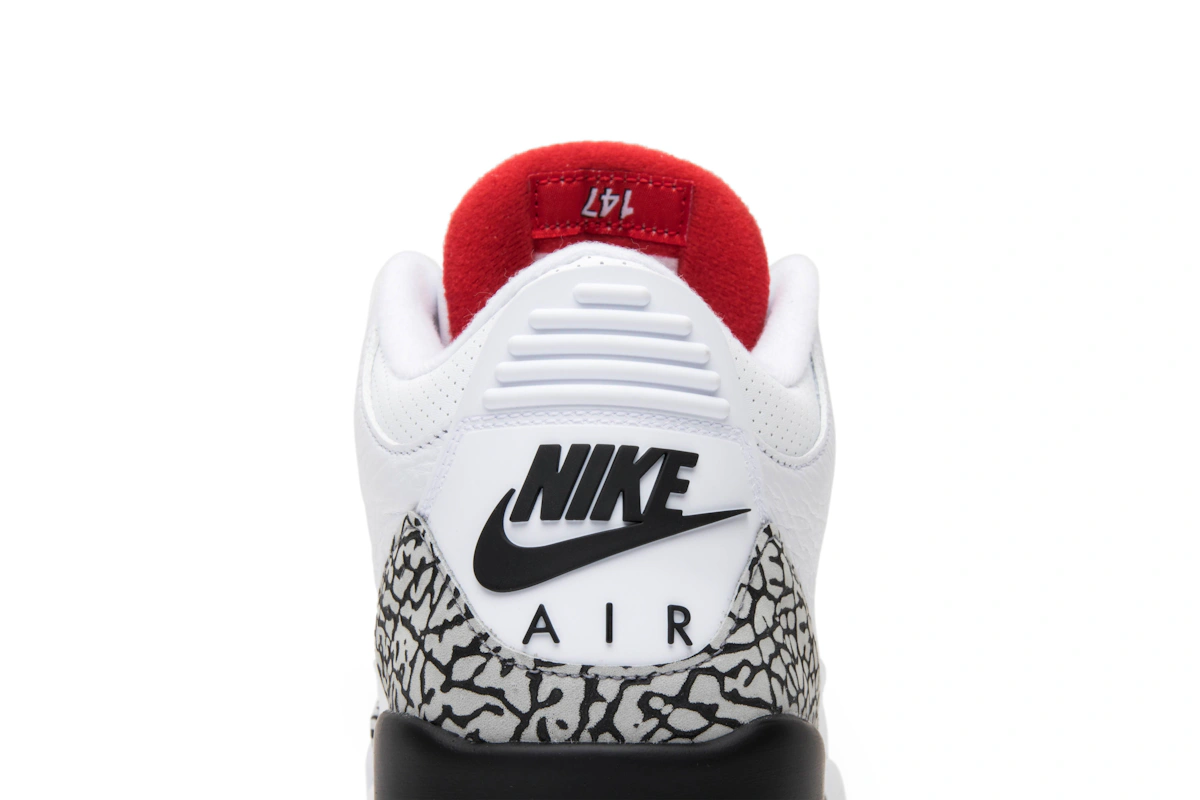 Air Jordan 3 Retro NRG 'Free Throw Line' 923096-101