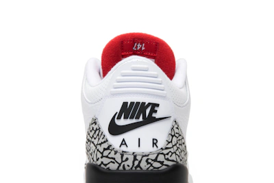 Air Jordan 3 Retro NRG 'Free Throw Line' 923096-101