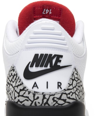 Air Jordan 3 Retro NRG 'Free Throw Line' 923096-101 Sizing Air Jordan 3 Retro NRG 'Free Throw Line' 923096-101
