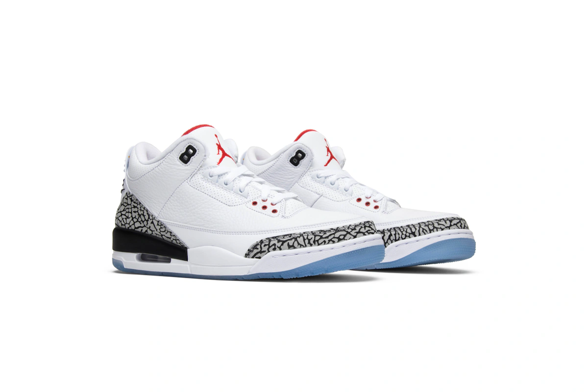 Air Jordan 3 Retro NRG 'Free Throw Line' 923096-101