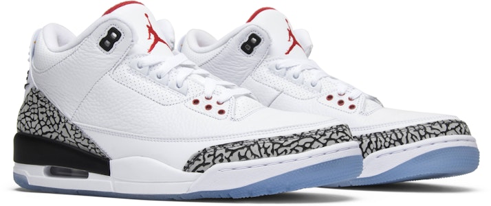 Air Jordan 3 复刻版 NRG '罚球线' 923096-101 Cheap Air Jordan 3 复刻版 NRG '罚球线' 923096-101