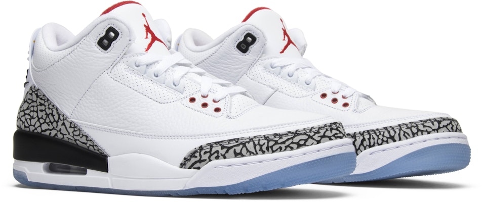 Air Jordan 3 Retro NRG 'Free Throw Line' 923096-101 Cheap Air Jordan 3 Retro NRG 'Free Throw Line' 923096-101
