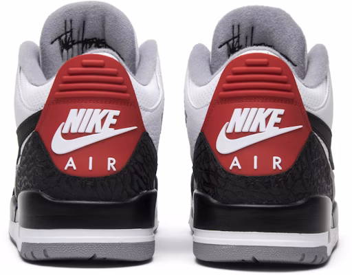 Air Jordan 3 Retro NRG 'Tinker' AQ3835-160 Details for Air Jordan 3 Retro NRG 'Tinker' AQ3835-160