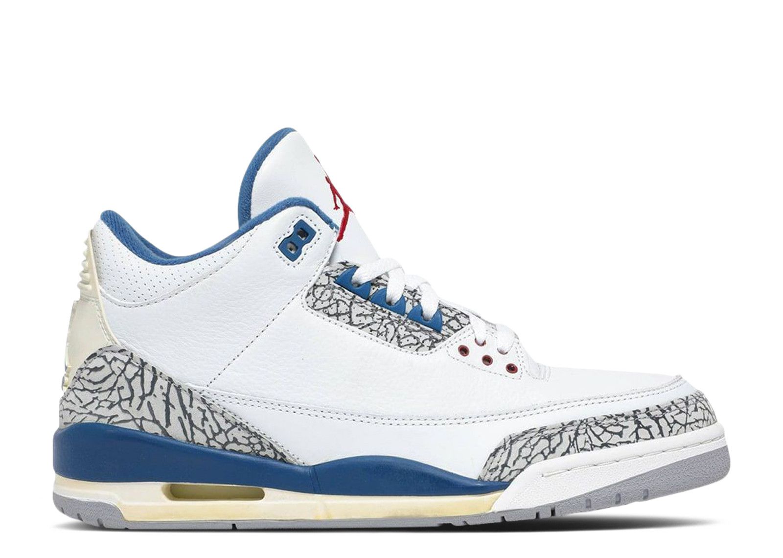 Air Jordan 3 Retro OG 2026 'True Blue' IF4396-102