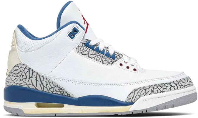 Air Jordan 3 Retro OG 2026 ''Azul Verdadero'' IF4396-102 Buy Air Jordan 3 Retro OG 2026 ''Azul Verdadero'' IF4396-102