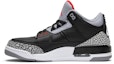 Lookbook Air Jordan 3 Retro OG 'Black Cement' 2018 854262-001