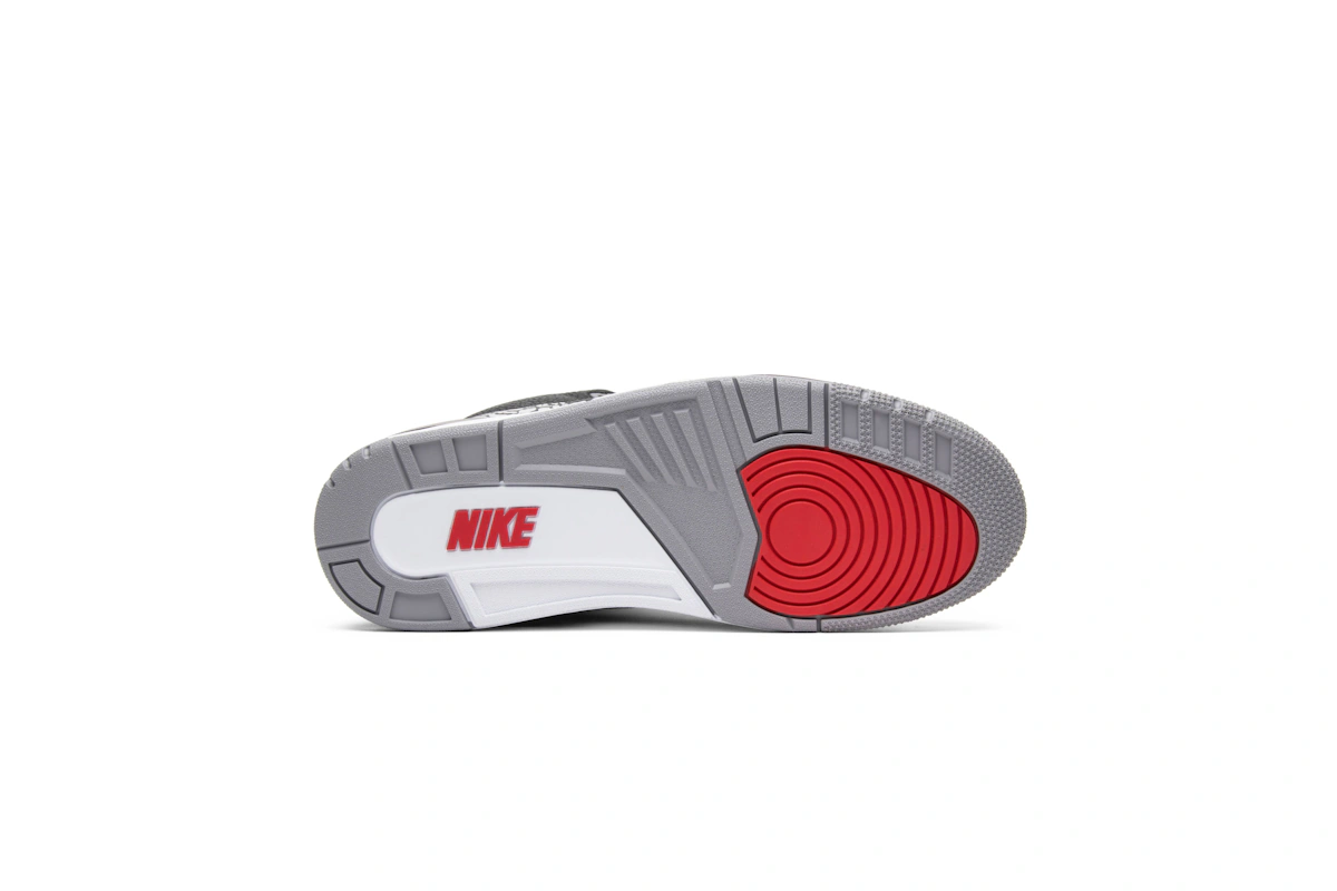Air Jordan 3 Retro OG 'Black Cement' 2018 854262-001