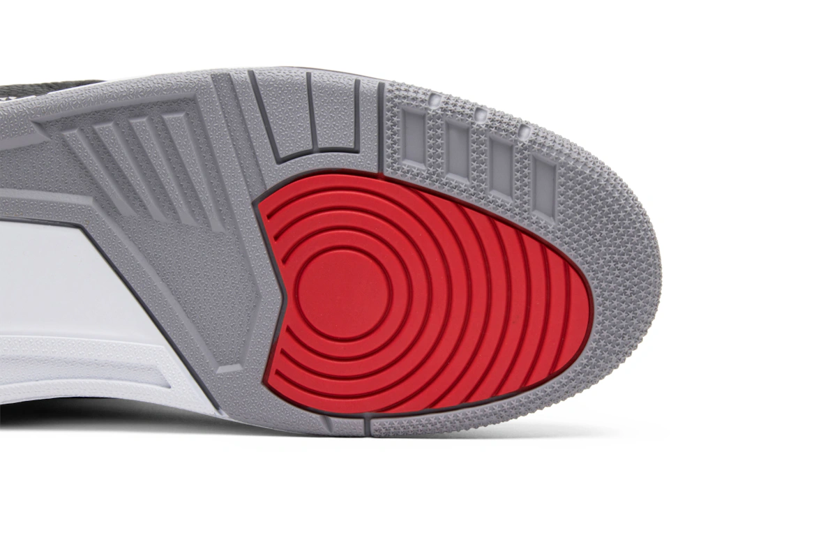 Air Jordan 3 Retro OG 'Black Cement' 2018 854262-001