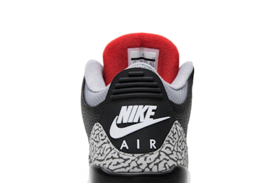 Air Jordan 3 Retro OG 'Black Cement' 2018 854262-001