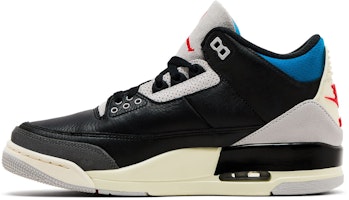 Air Jordan 3 Retro OG 'Rare Air' Lelaki IB8967-004 Lookbook Air Jordan 3 Retro OG 'Rare Air' Lelaki IB8967-004