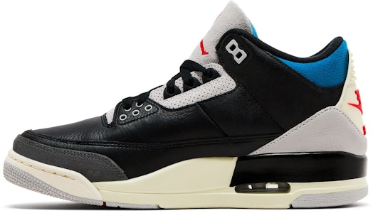 Air Jordan 3 Retro OG 珍稀配色 IB8967-004 Lookbook Air Jordan 3 Retro OG 珍稀配色 IB8967-004
