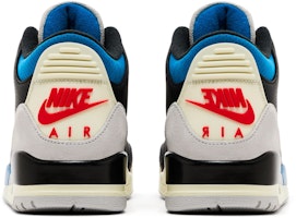 Air Jordan 3 Retro OG 'Rare Air' Lelaki IB8967-004 Details for Air Jordan 3 Retro OG 'Rare Air' Lelaki IB8967-004