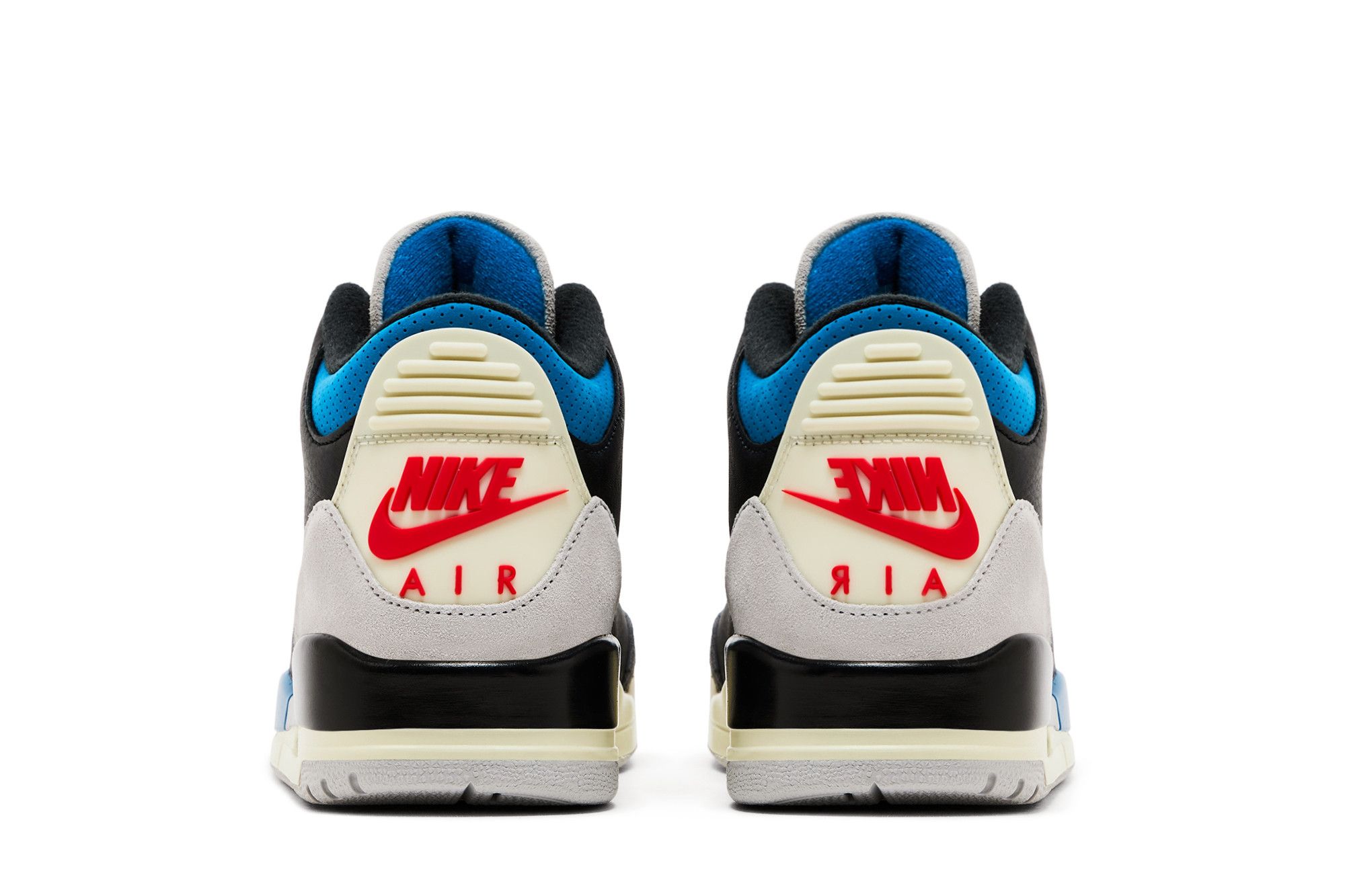 Sizing Air Jordan 3 Retro OG 珍稀配色 IB8967-004