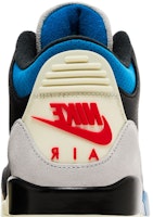 Air Jordan 3 Retro OG 'Rare Air' Lelaki IB8967-004 Sizing Air Jordan 3 Retro OG 'Rare Air' Lelaki IB8967-004