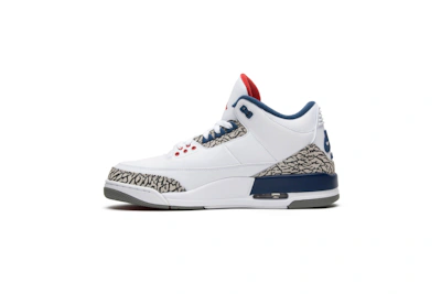 Air Jordan 3 Retro OG 'True Blue' 2016